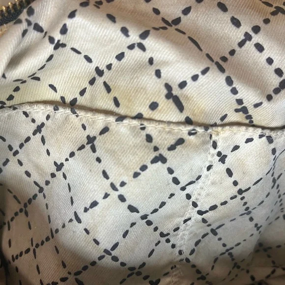 Kate Spade INSIDE PROJECT Grant Park Shelby Black Pebbled Leather Shoulder Bag - Picture 16 of 16